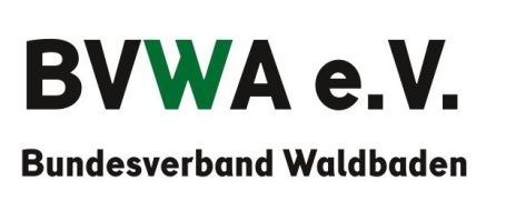 Logo BVWA e.V. Logo Bundesverband Waldbaden
